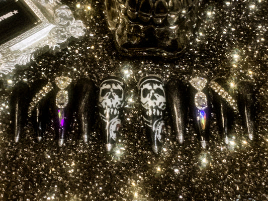"The Reaper" Nail Set