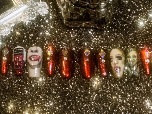"TRUEBIE" Nails